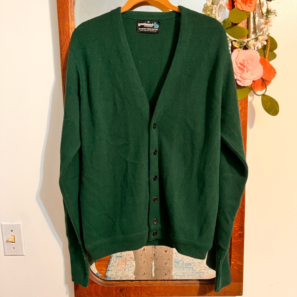 Vintage Brentwood Cardigan